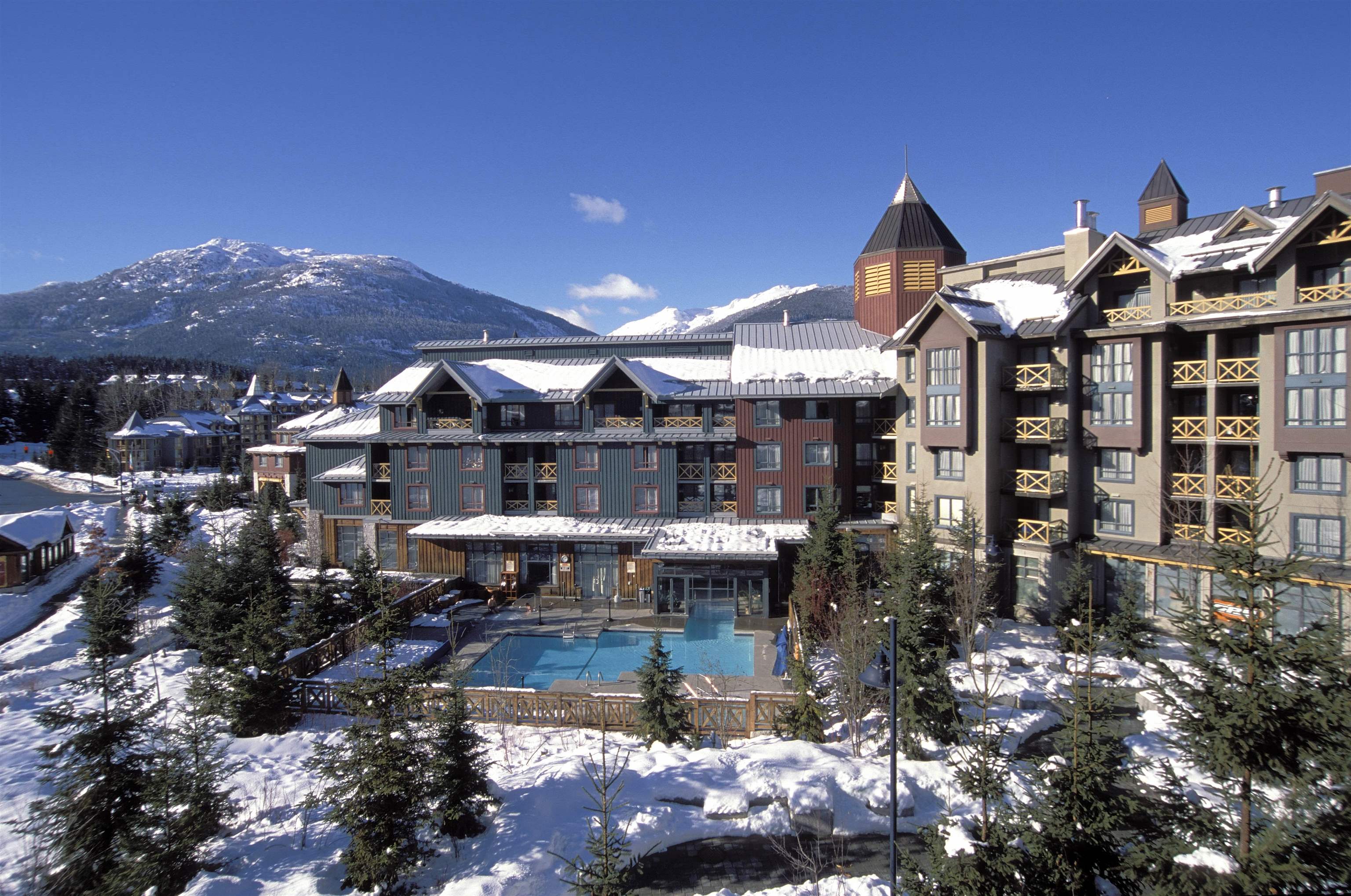 1501-4308 Main Street, Whistler, BC, V8E 1A9