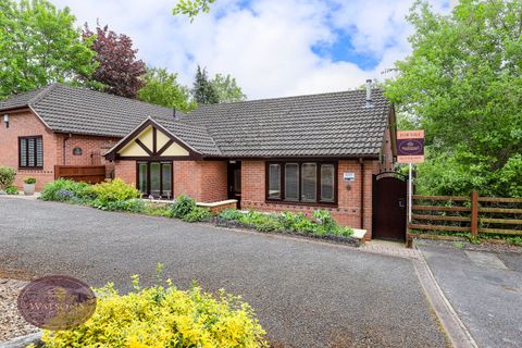 Laverock Close, Kimberley, Nottingham NG16