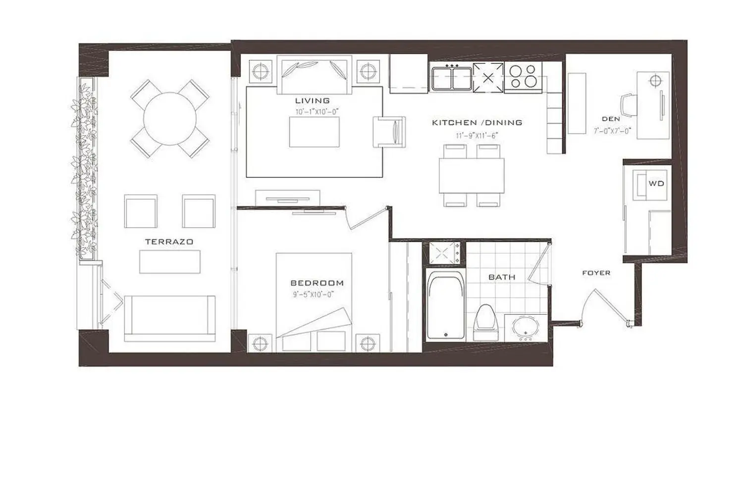 Additional image 15 of 830 Lawrence Avenue 446