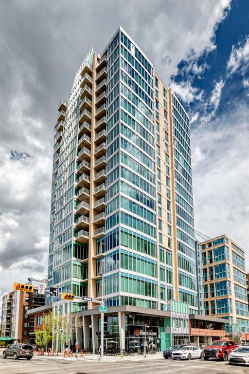 1106-888 4 Avenue SW, Calgary, AB, T2P 0V2
