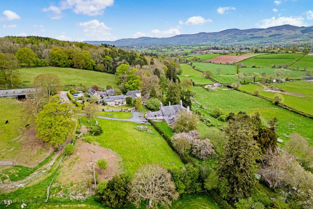 Additional image 26 of 4 bed link detached house for saleLlanfair Dyffryn Clwyd, Ruthin, Denbighshire LL15