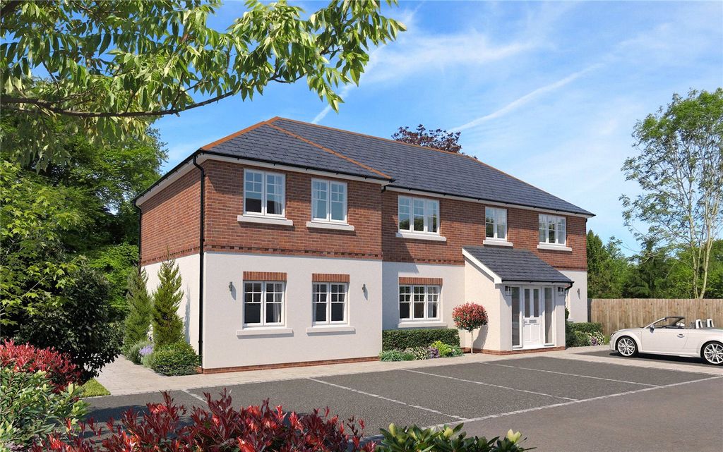 Additional image 6 of Land for saleClapton Approach, Wooburn Green, High Wycombe, Buckinghamshire HP10
