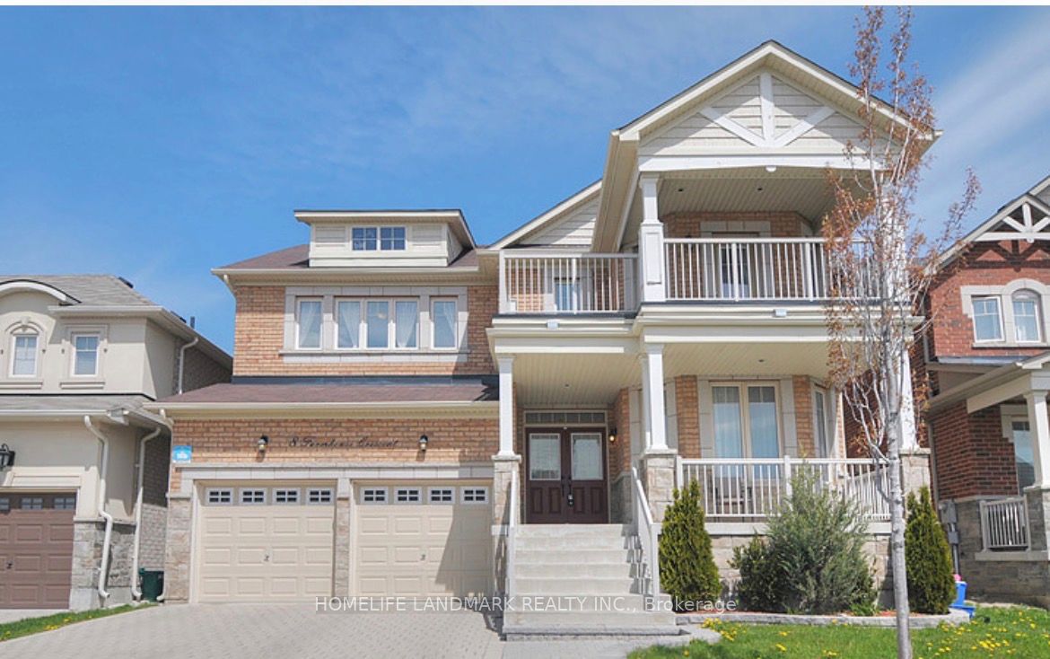 8 Farmhouse Crescent, Richmond Hill, ON, L4E 0K1