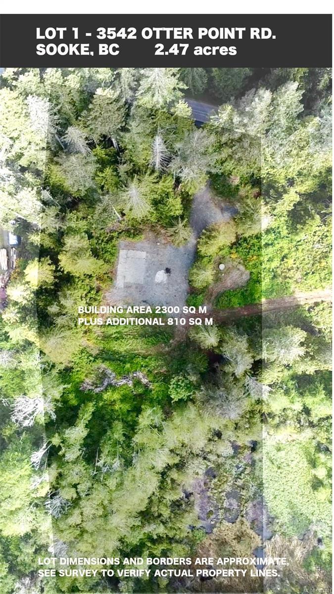 Additional image 5 of Lot 1-3542 Otter Point Road, Sooke, BC, V9Z 0K1