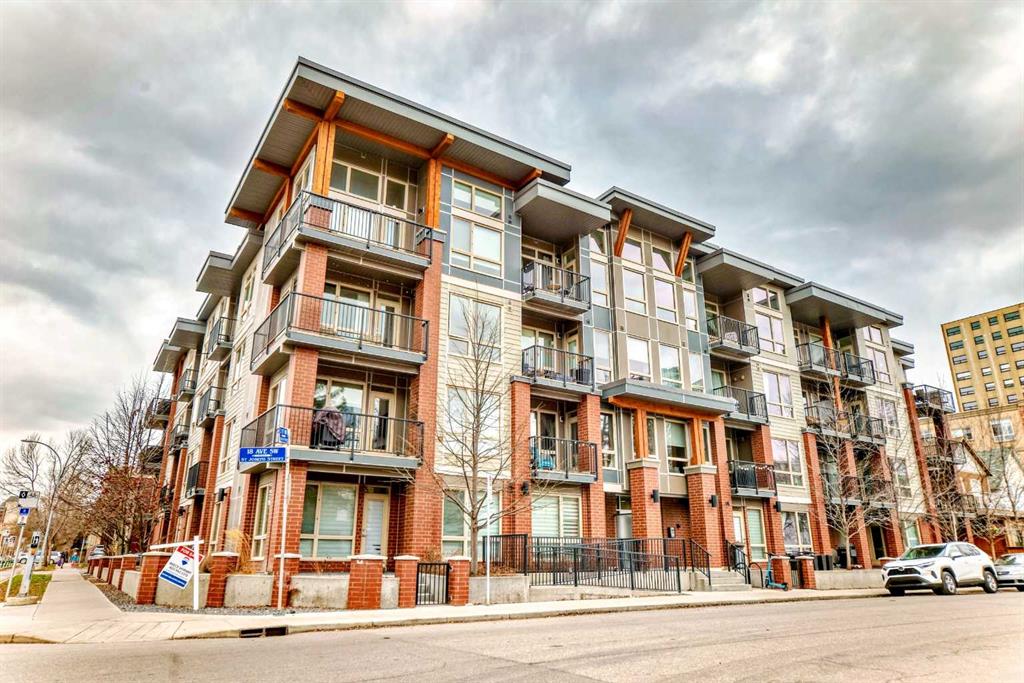 430-305 18 Avenue SW, Calgary, AB, T2S 0C4