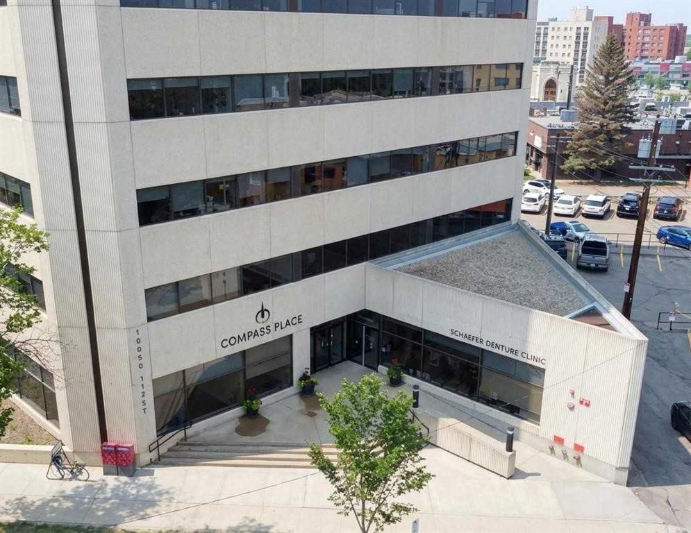 Additional image 2 of 10050-112 Street NW, Edmonton, AB, T5K 2J1