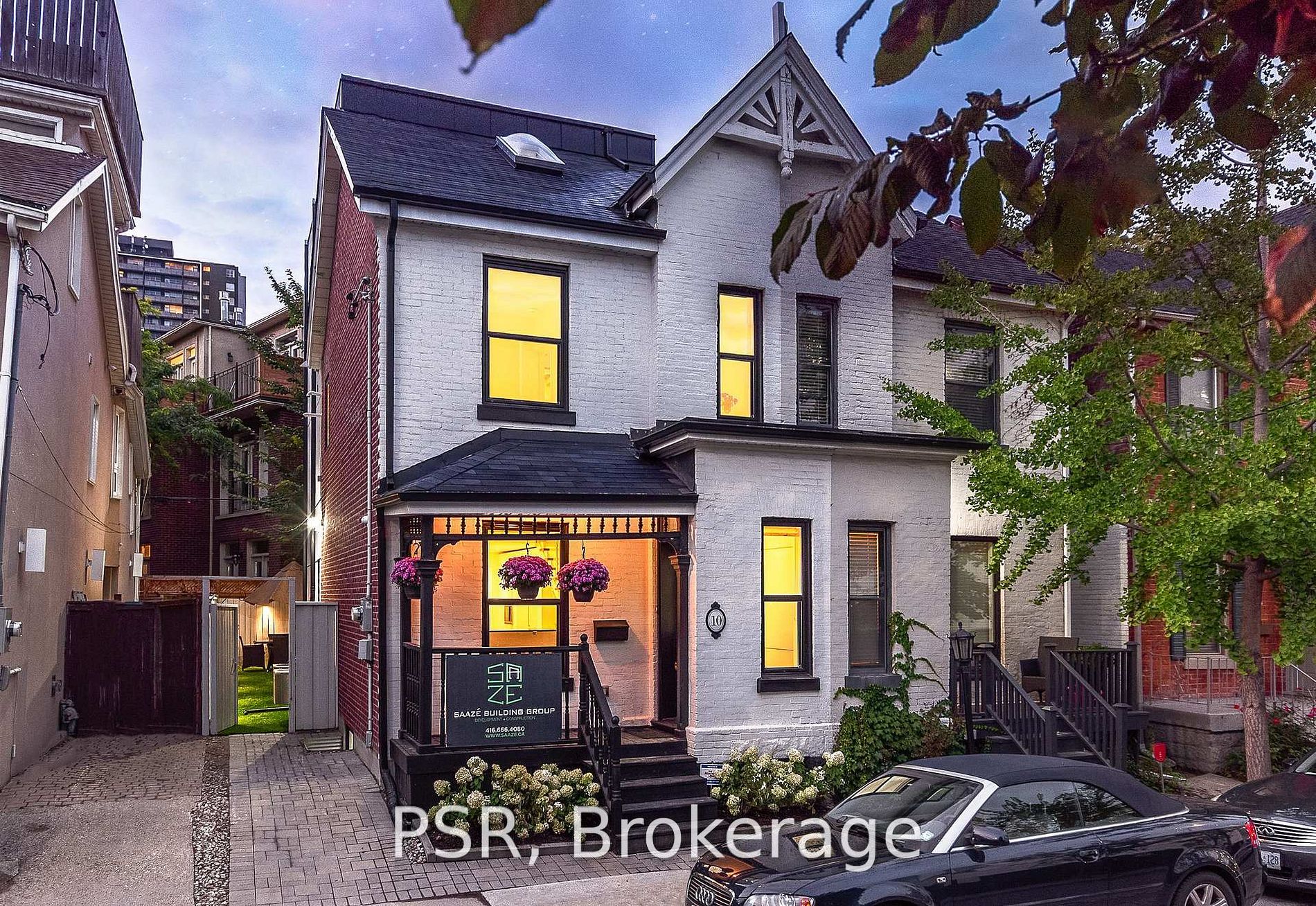 10 Bishop Street, Toronto, ON, M5R 1N2