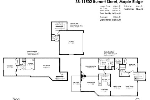 Additional image 8 of 38-11502 Burnett Street, Maple Ridge, BC, V2X 0Y2