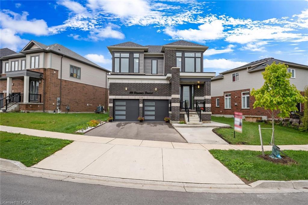 116 Crossmore Crescent, Cambridge, ON, N1S 0C7