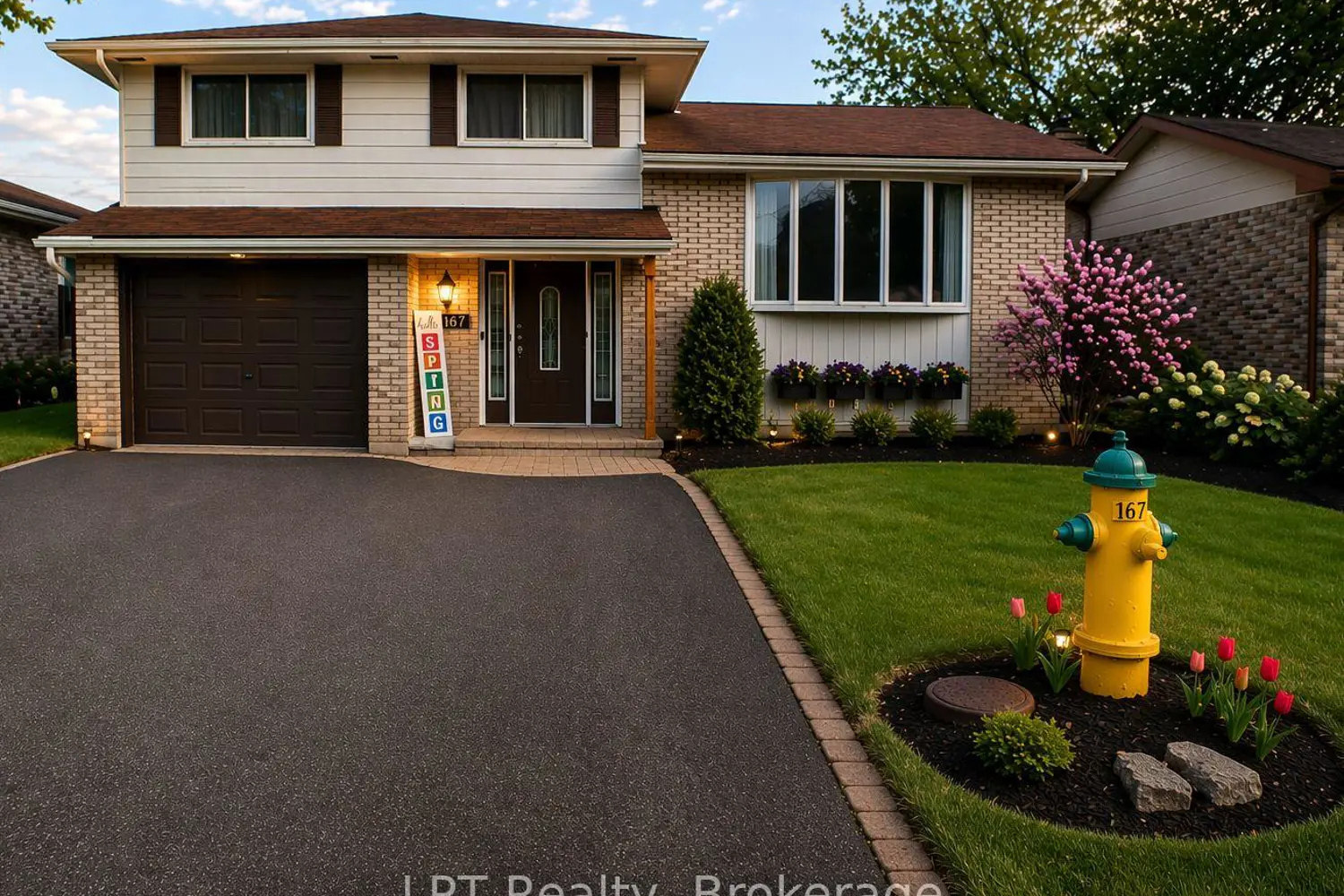 167 Singleton Drive