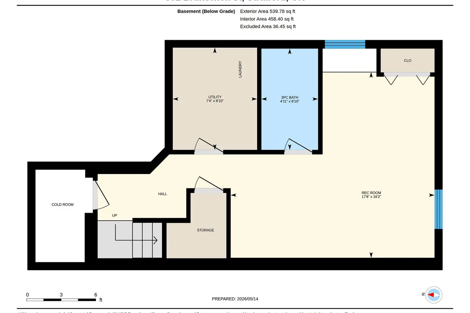Additional image 16 of 351 Brunswick Street