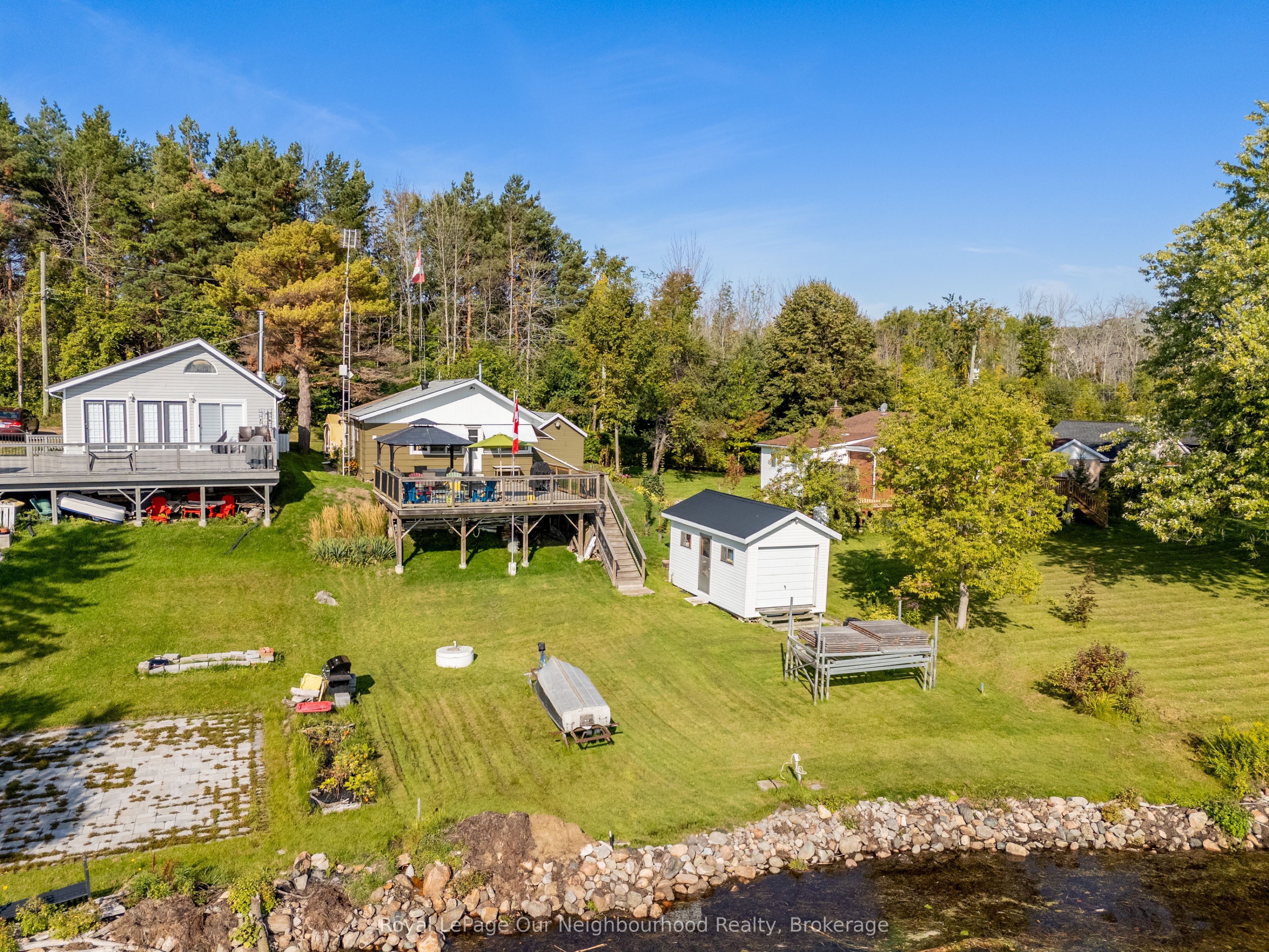325-361 Hannah Road, Hamilton Township, ON, K0L 1B0