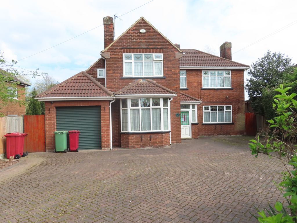 4 bed detached house to rentAshby Road, Scunthorpe DN16