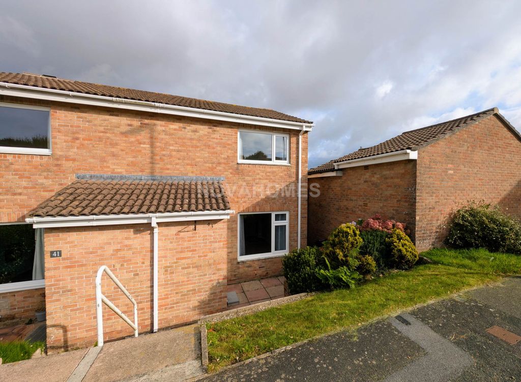 3 bed terraced house to rentPearn Road, Higher Compton PL3
