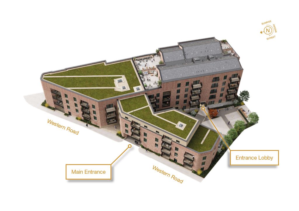 Additional image 12 of 2 bed flat for saleBrentwood Central, Western Road, Brentwood CM14