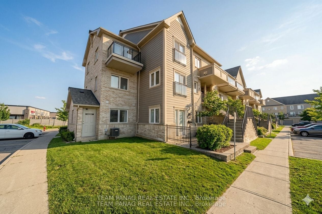 85-60 Fairwood Circle, Brampton, ON, L6R 0Y6