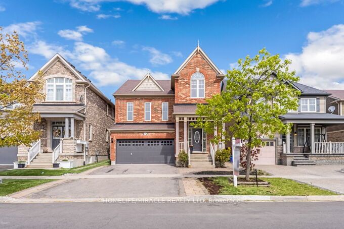 327 Pringle Avenue, Milton, ON, L9T 7M5