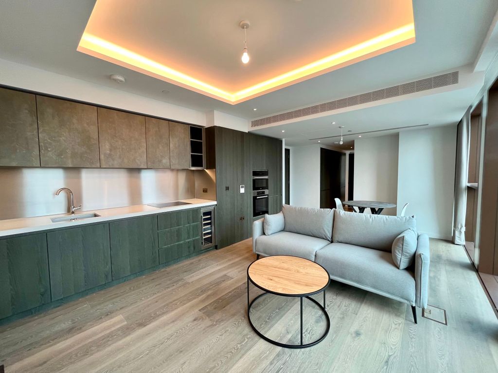 1 bed flat to rentApartment B, Carnation Way, London SW8