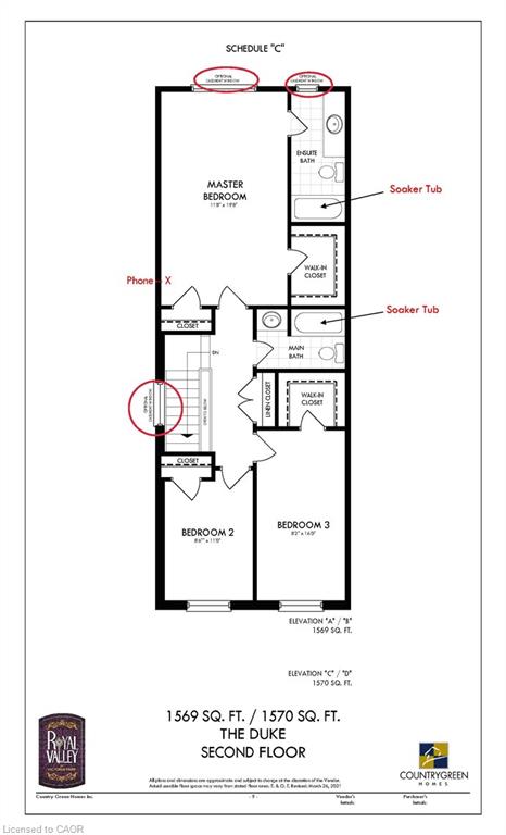 32 Elsegood Drive, Guelph, ON, N1L 1B3 photo 5