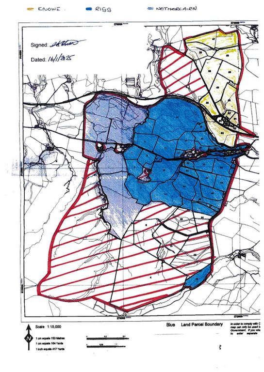 Additional image 2 of Land to rentKirkconnel, Sanquhar DG4