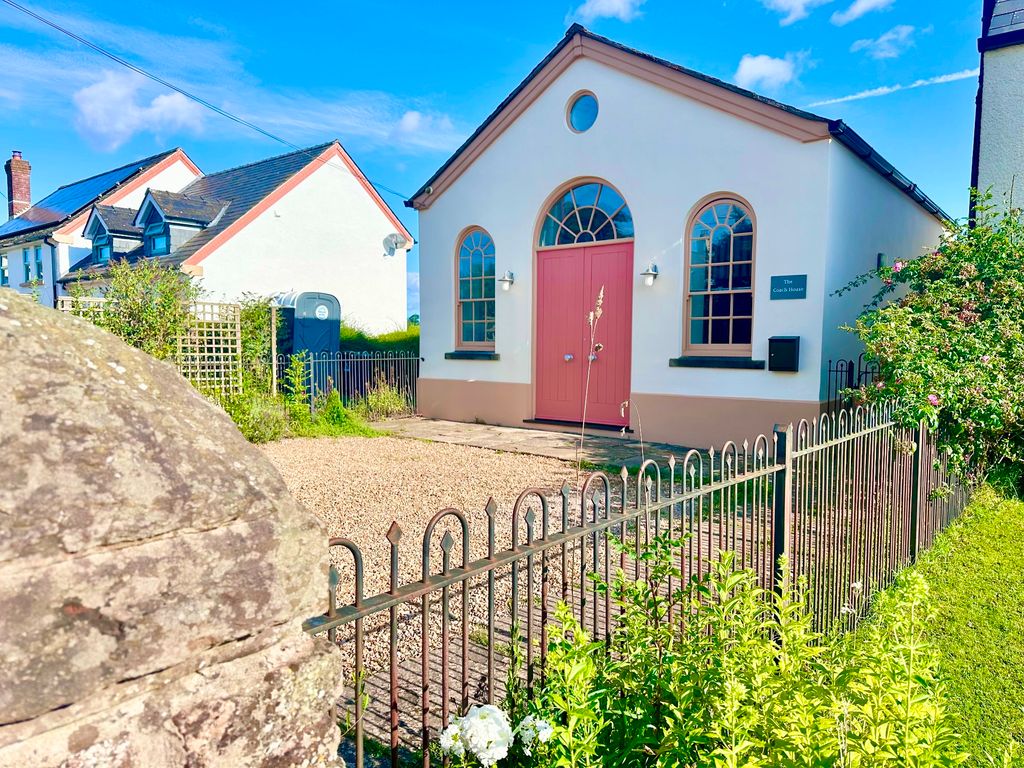 3 bed detached house to rentThe Coach House, The Vicarage, Llandenny, Usk NP15