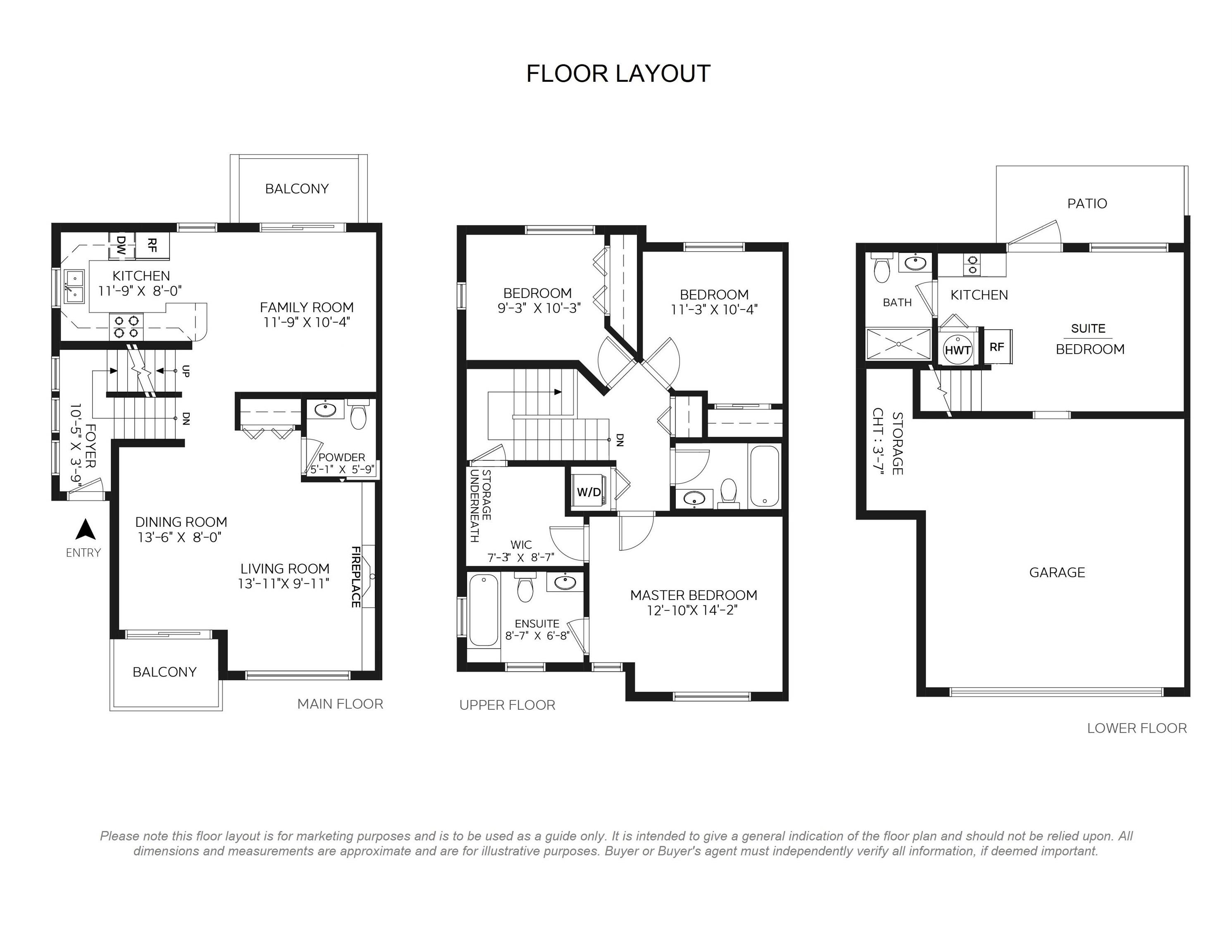 Additional image 3 of 29-9533 130a Street, Surrey, BC, V3V 0B8