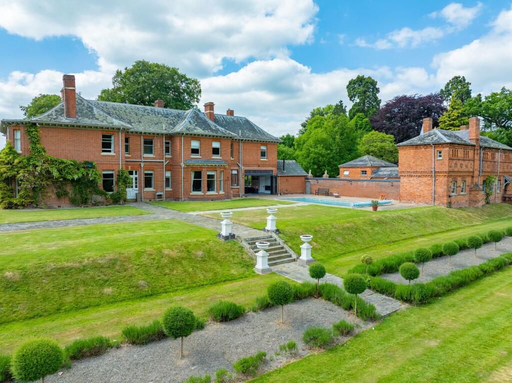 Additional image 2 of 9 bed detached house for saleLetton, Hereford, Herefordshire HR3