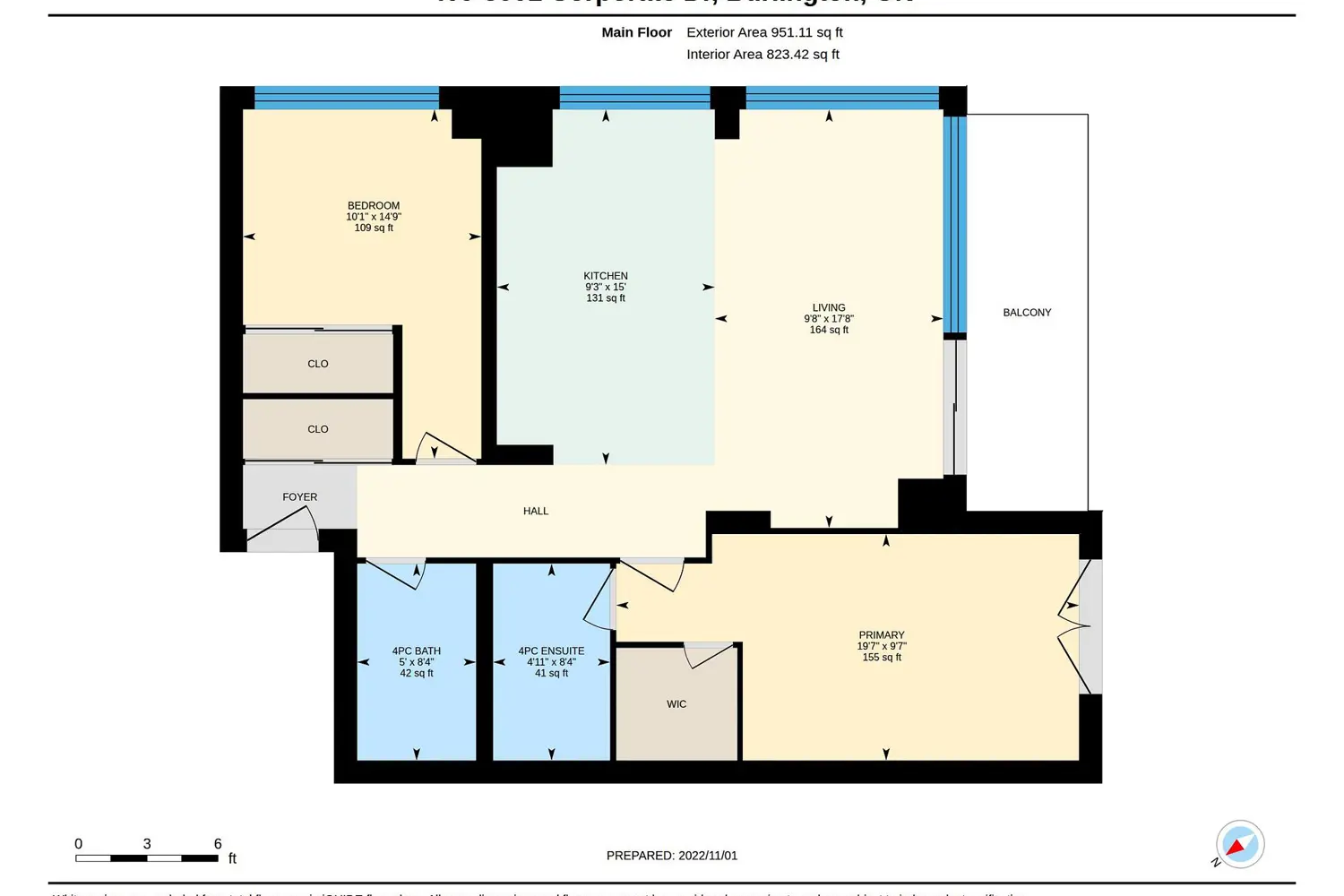 Additional image 16 of 5001 Corporate Drive 409