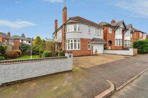 Curzon Avenue, Birstall, Leicester, Leicestershire LE4