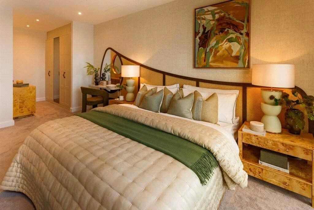 Additional image 6 of 3 bed flat for saleThe Buckley Penthouse, Bankside, Colliers Yard, Greengate, Manchester M3