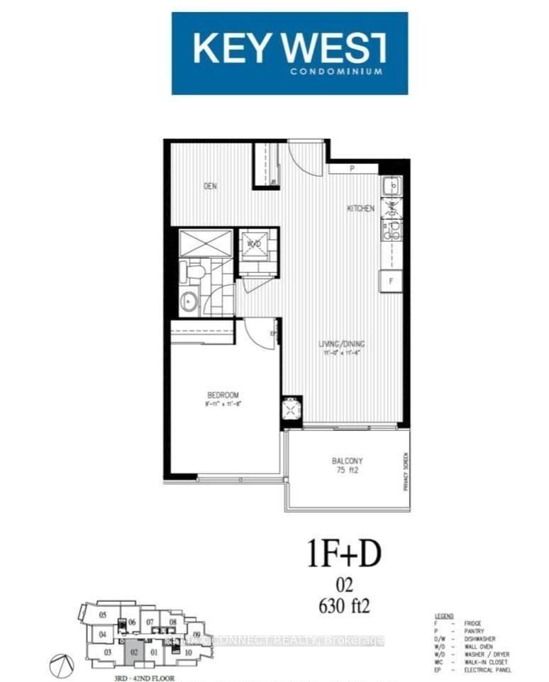 Additional image 4 of 3302-36 Park Lawn Road, Toronto, ON, M4X 1L1