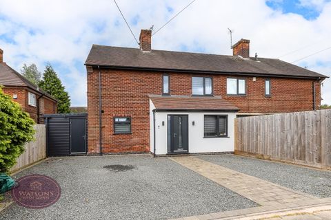 Helston Drive, Nottingham NG8