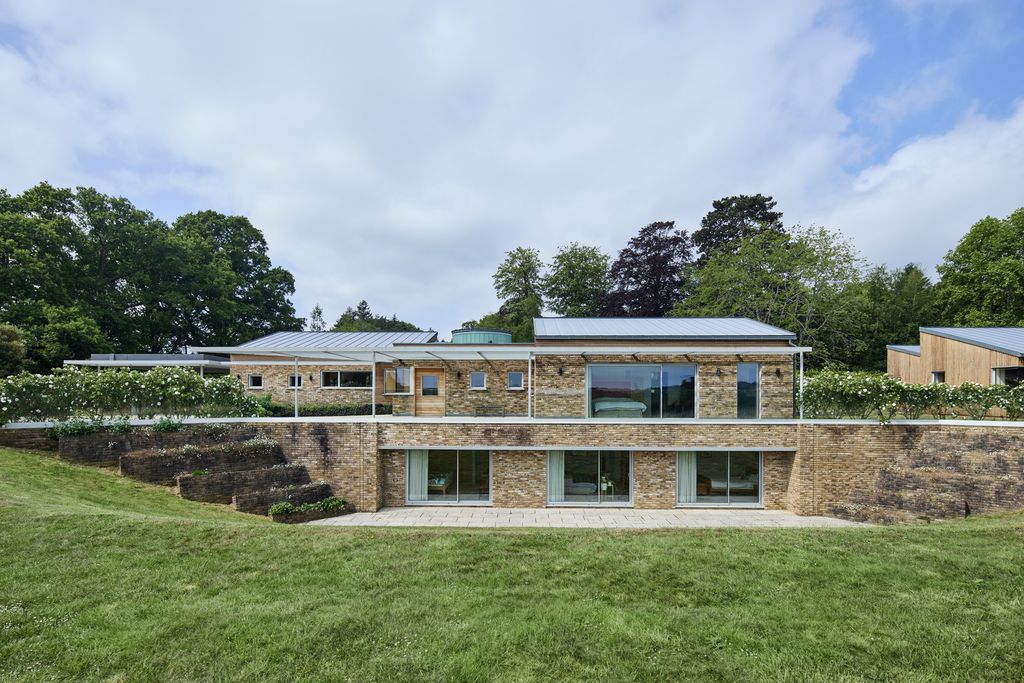4 bed detached house for saleHermitage Farm, Fowley Lane, High Hurstwood, East Sussex TN22