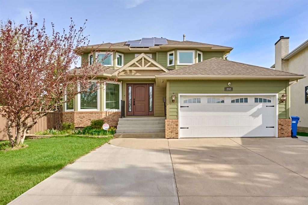 Additional image 2 of 252 Edgebank Circle NW, Calgary, AB, T3A 4W1