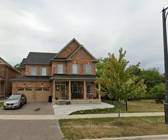 Basement-26 George Robinson Drive, Brampton, ON, L6Y 2M7