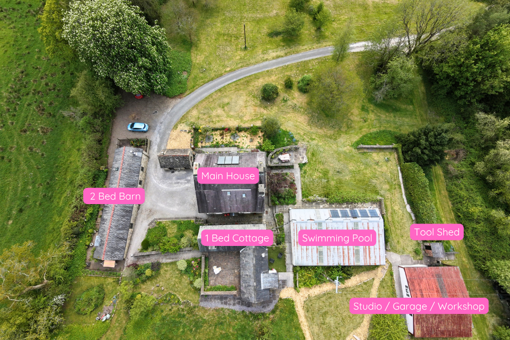 Additional image 3 of Land for saleHaulwen Lodge, Ffairfach, Llandeilo SA19