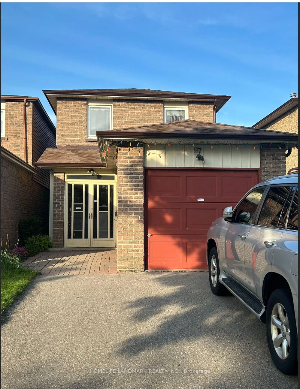 97 Sandy Haven Drive E, Toronto, ON, M1W 3H8