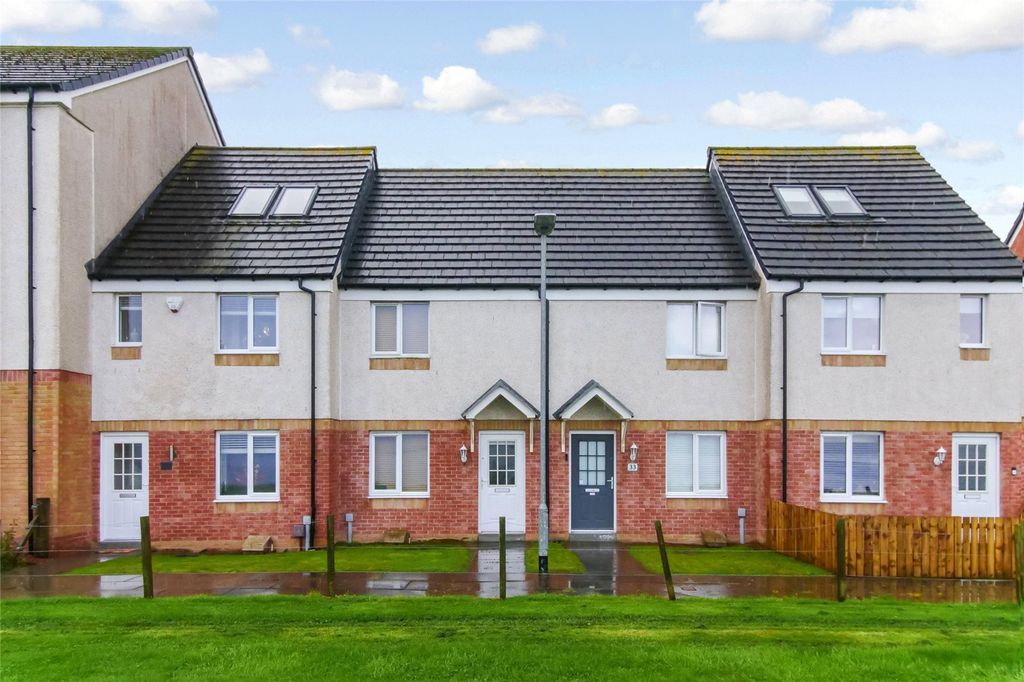 3 bed terraced house for saleCrunes Way, Greenock, Inverclyde PA15