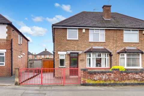 Cantrell Road, Nottingham NG6