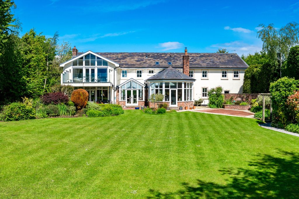 Additional image 2 of 6 bed detached house for salePrestbury Road, Wilmslow, Cheshire SK9
