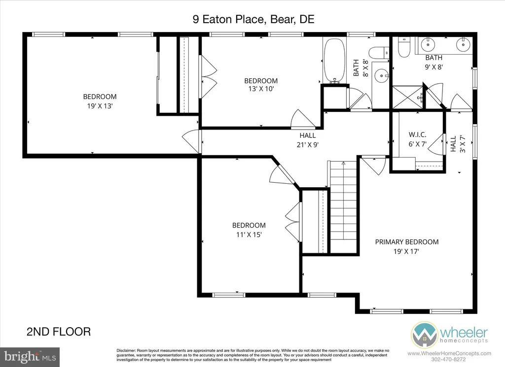Additional image 43 of 9 Eaton Place, Bear, DE 19701