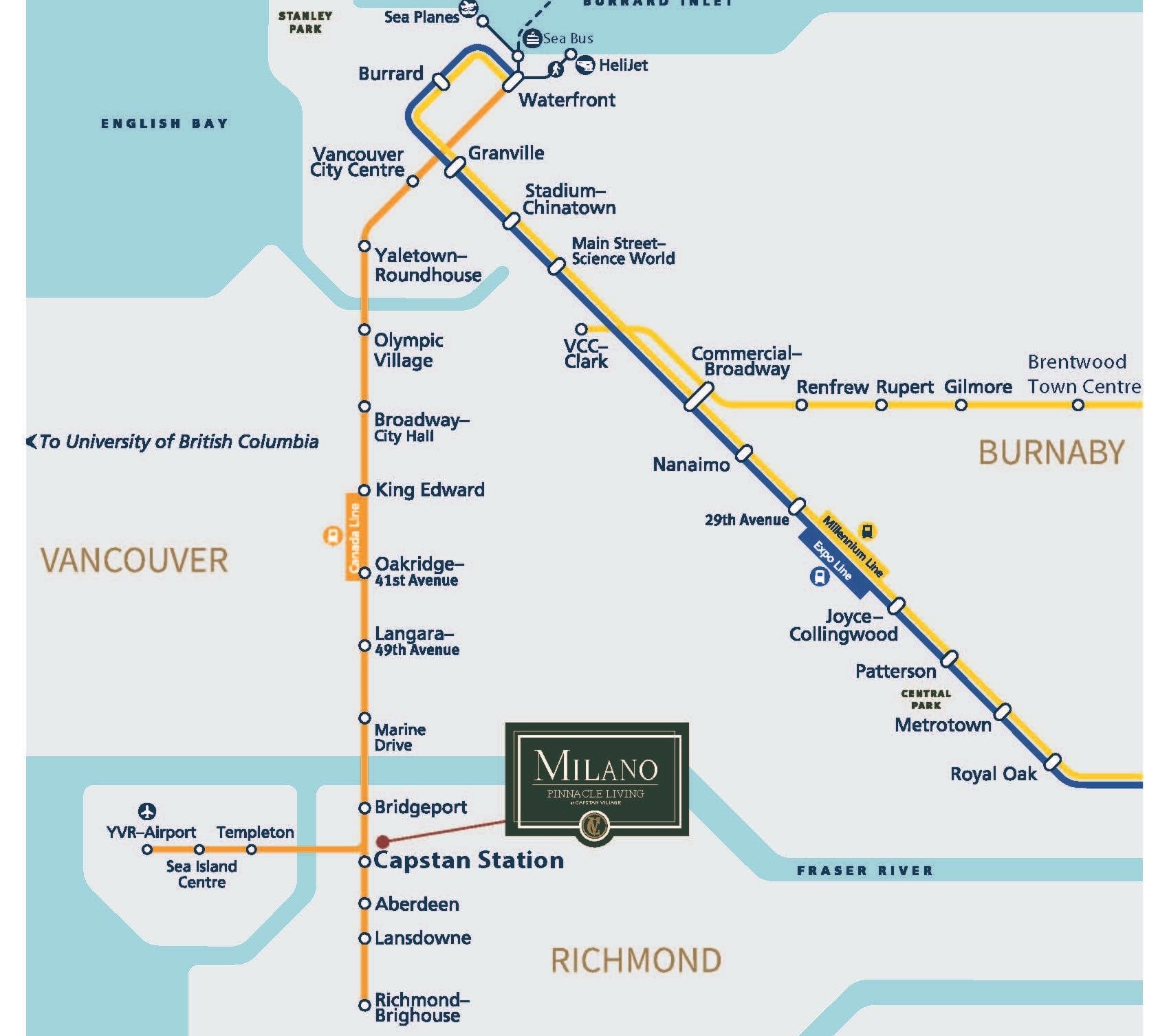 Additional image 2 of 712-3208 Carscallen Road, Richmond, BC, V6X 0X9