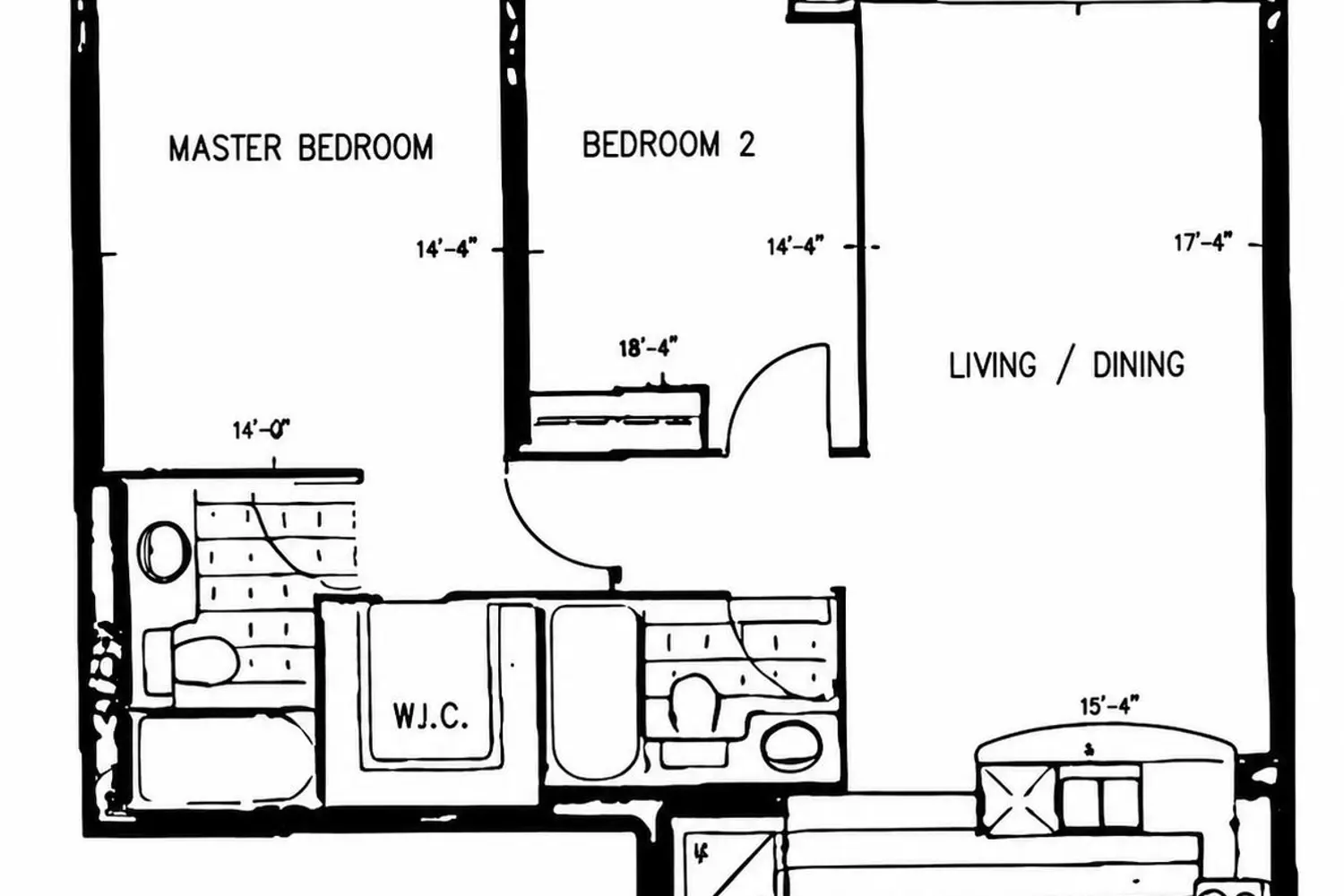 Additional image 14 of 35 Kingsbridge Garden Circle 513