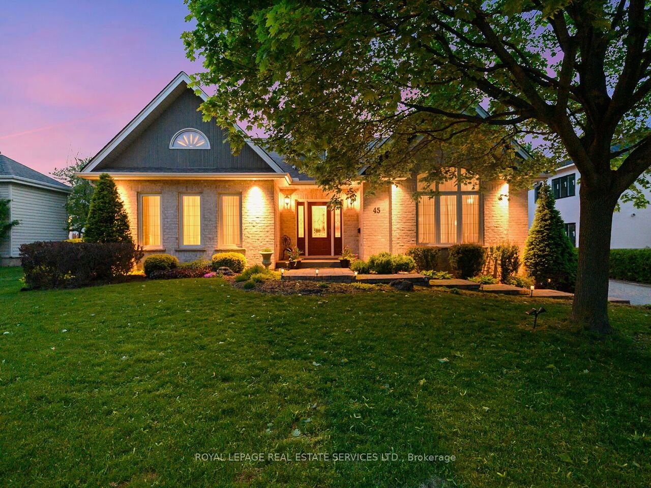 45 John Street, Halton