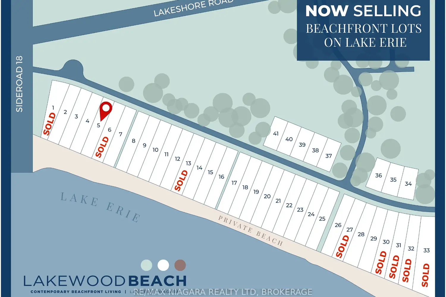 Additional image 13 of 11705 Lakeshore Road Lot #5
