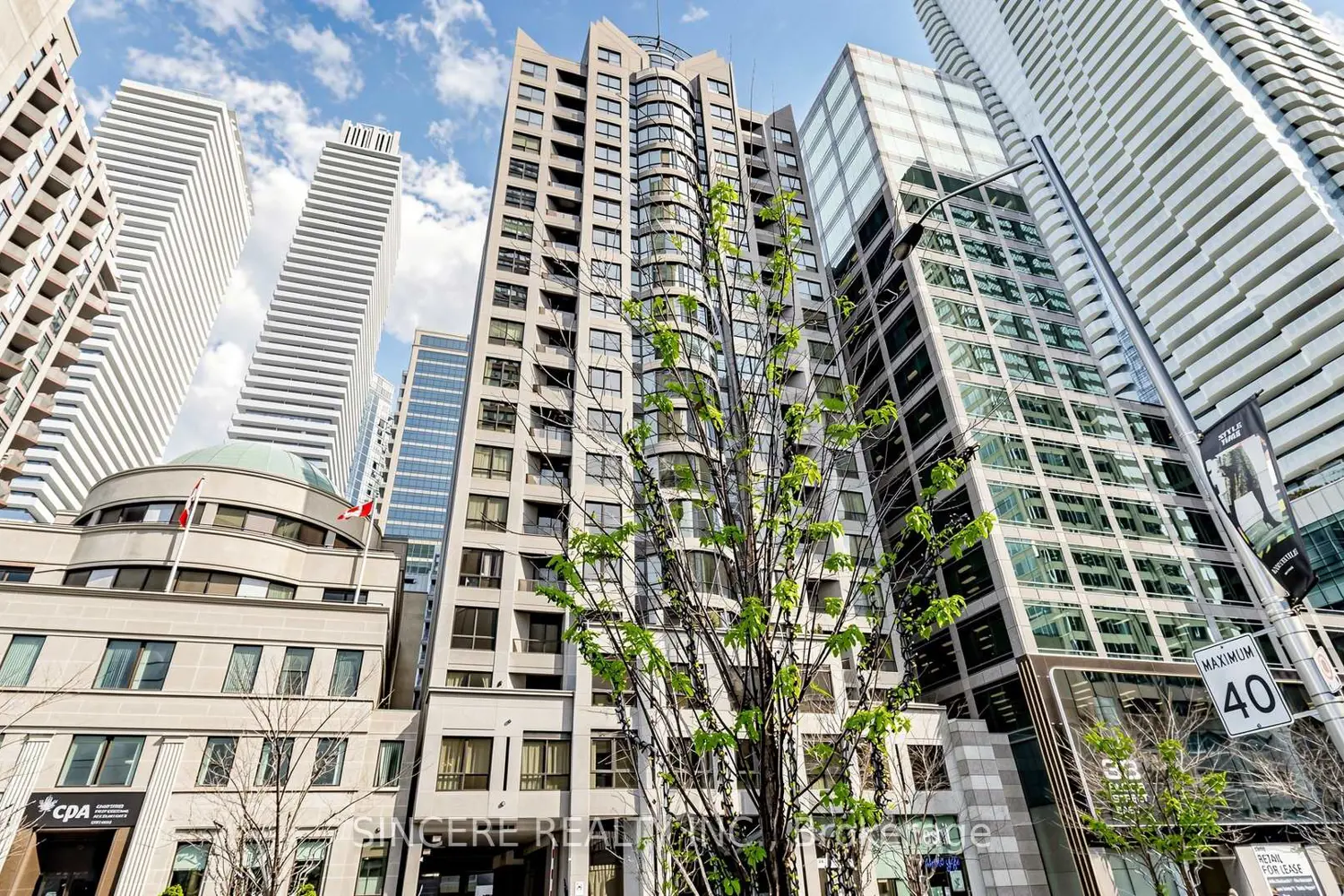 55 Bloor Street 1803