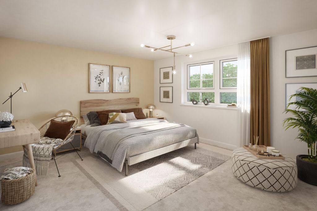 Additional image 7 of 3 bed detached house for sale"Haversham" at Darwin Green, Huntingdon Road, Cambridge CB3