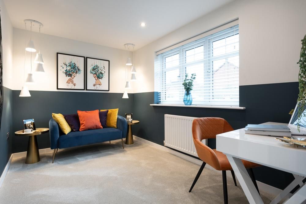 Additional image 9 of 5 bed detached house for sale"Grayford" at Radbourne Lane, Derby DE22