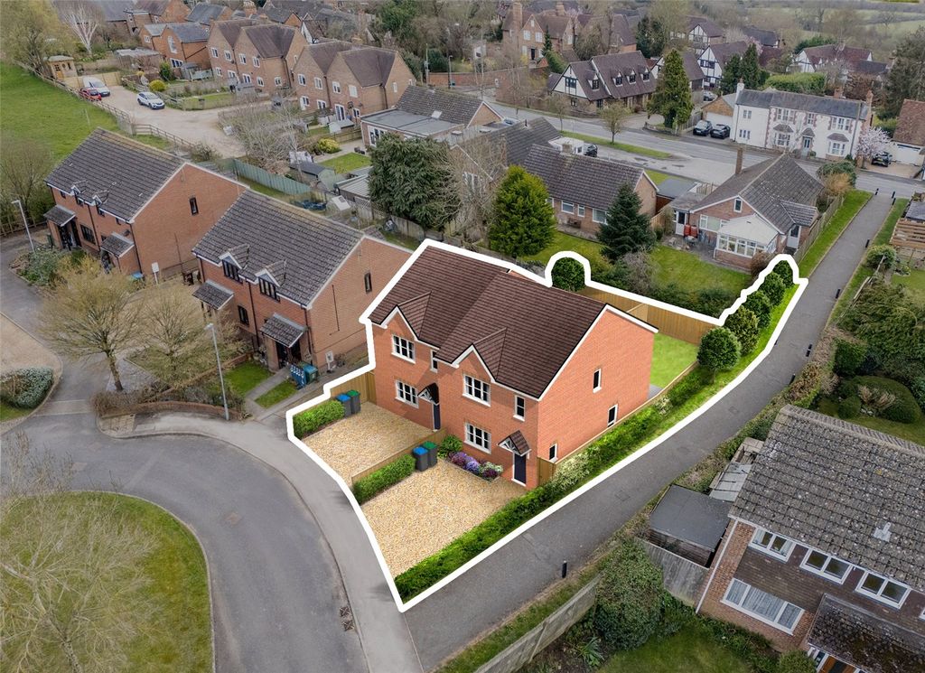 Land for saleGriffin Field, Stewkley, Leighton Buzzard, Buckinghamshire LU7