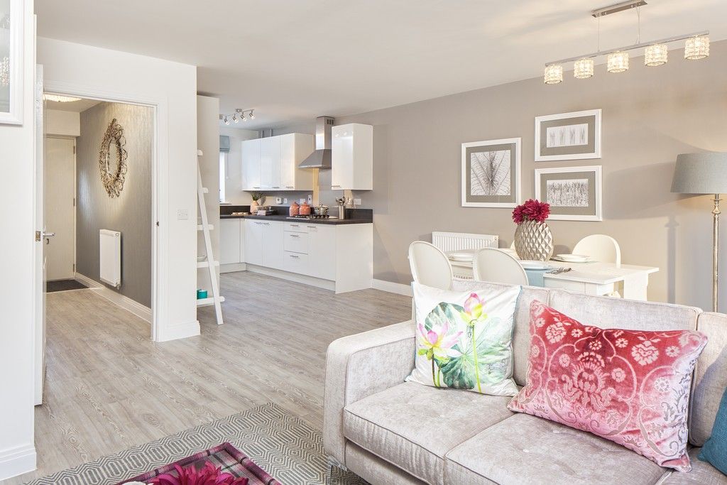 Additional image 3 of 2 bed semi-detached house for sale"Fordham" at Worts Causeway, Cambridge CB1